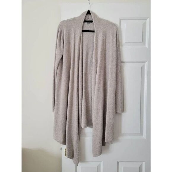 Bearfoot Dreams Waterfall Sweater Cardigan L/XL - Picture 1 of 8
